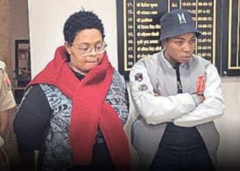 Two Nigerian women have been arrested on drug charges in India.