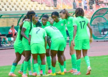 Battle for Paris: South Africa vs Nigeria (LIVE UPDATES)