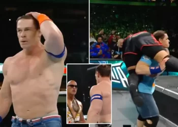 The Cenation Leader Returns: John Cena’s Surprise In-Ring Comeback in WWE
