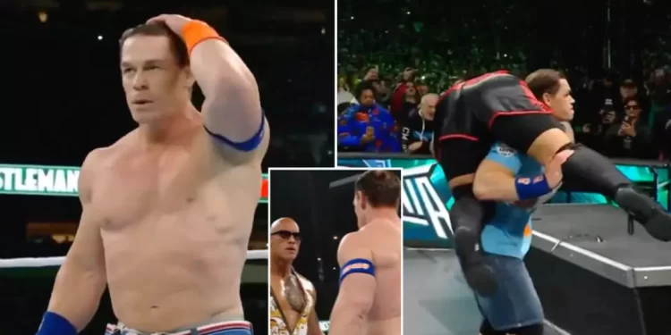 The Cenation Leader Returns: John Cena’s Surprise In-Ring Comeback in WWE